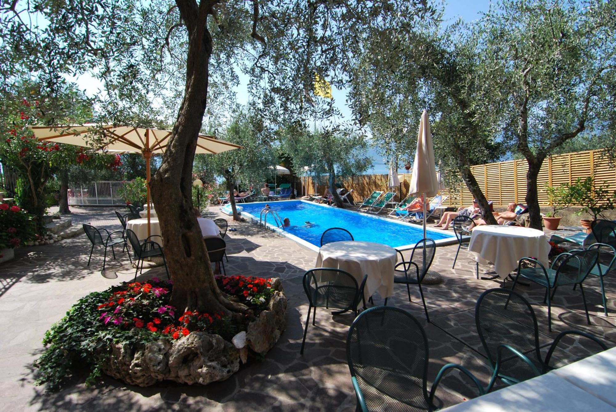Residence Wieland Torri Del Benaco Exterior photo