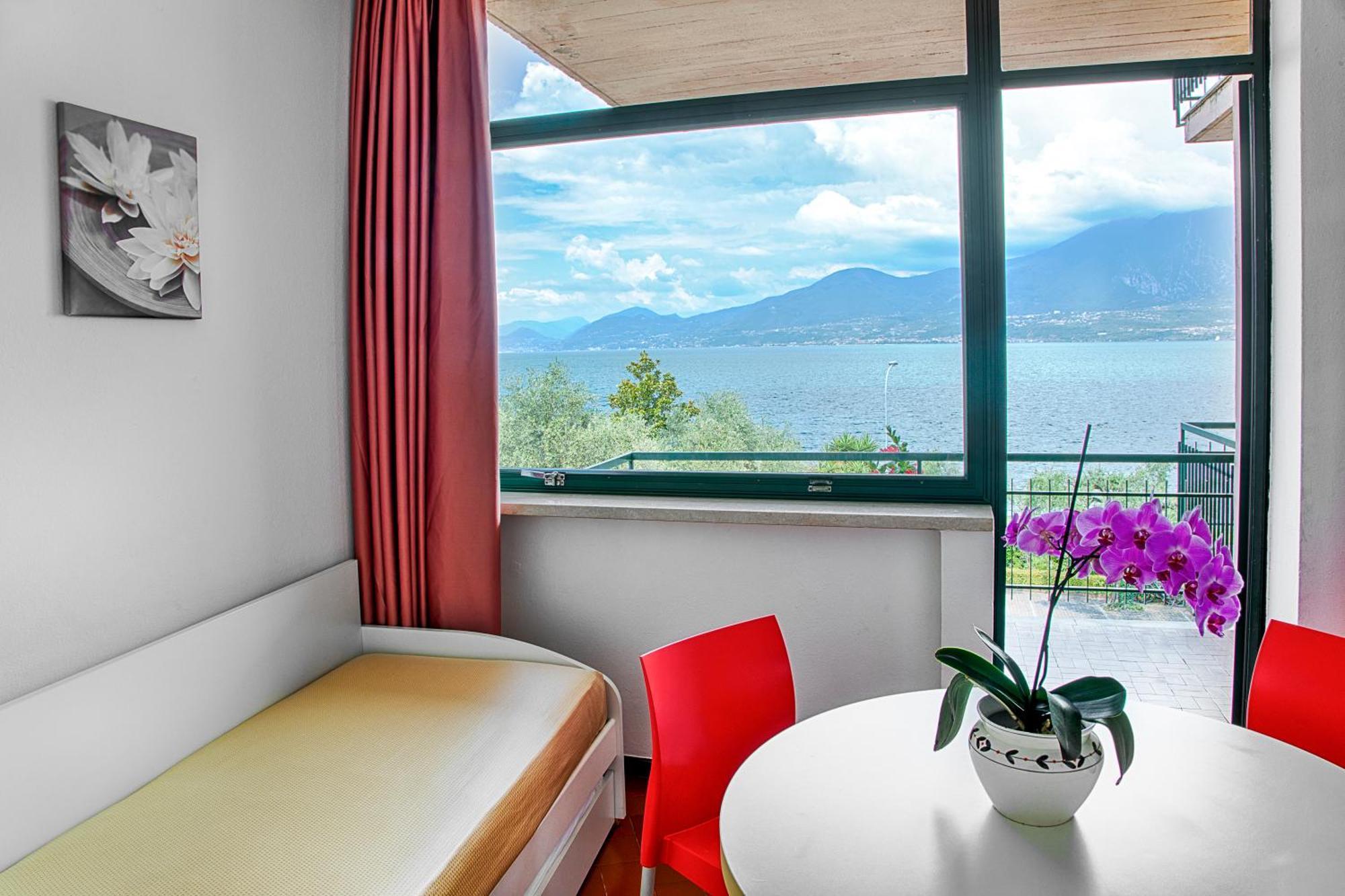 Residence Wieland Torri Del Benaco Exterior photo