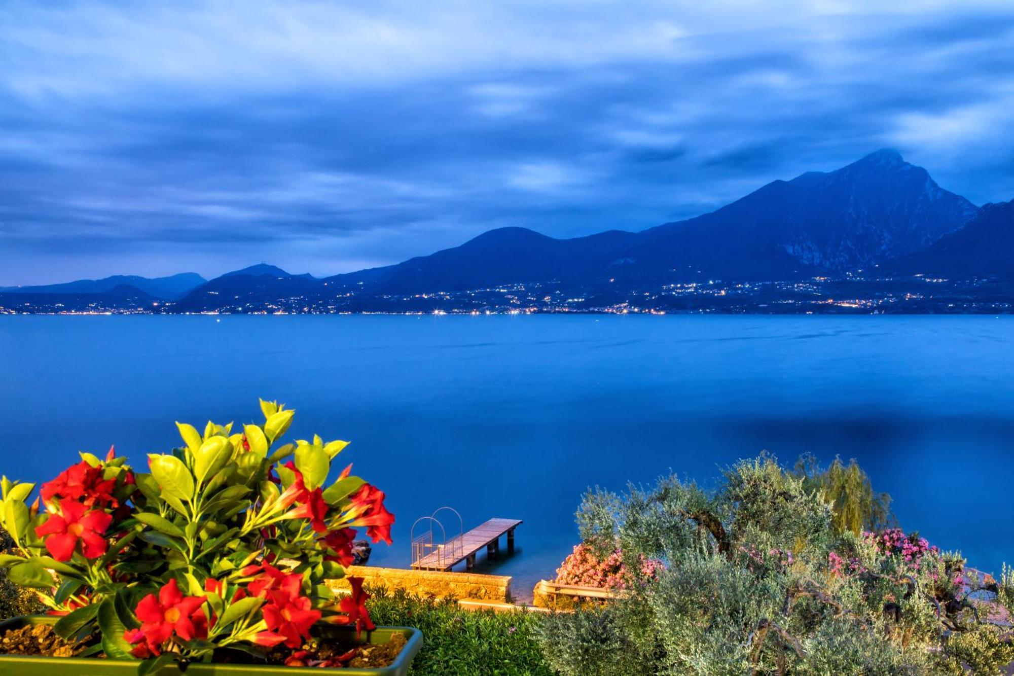 Residence Wieland Torri Del Benaco Exterior photo