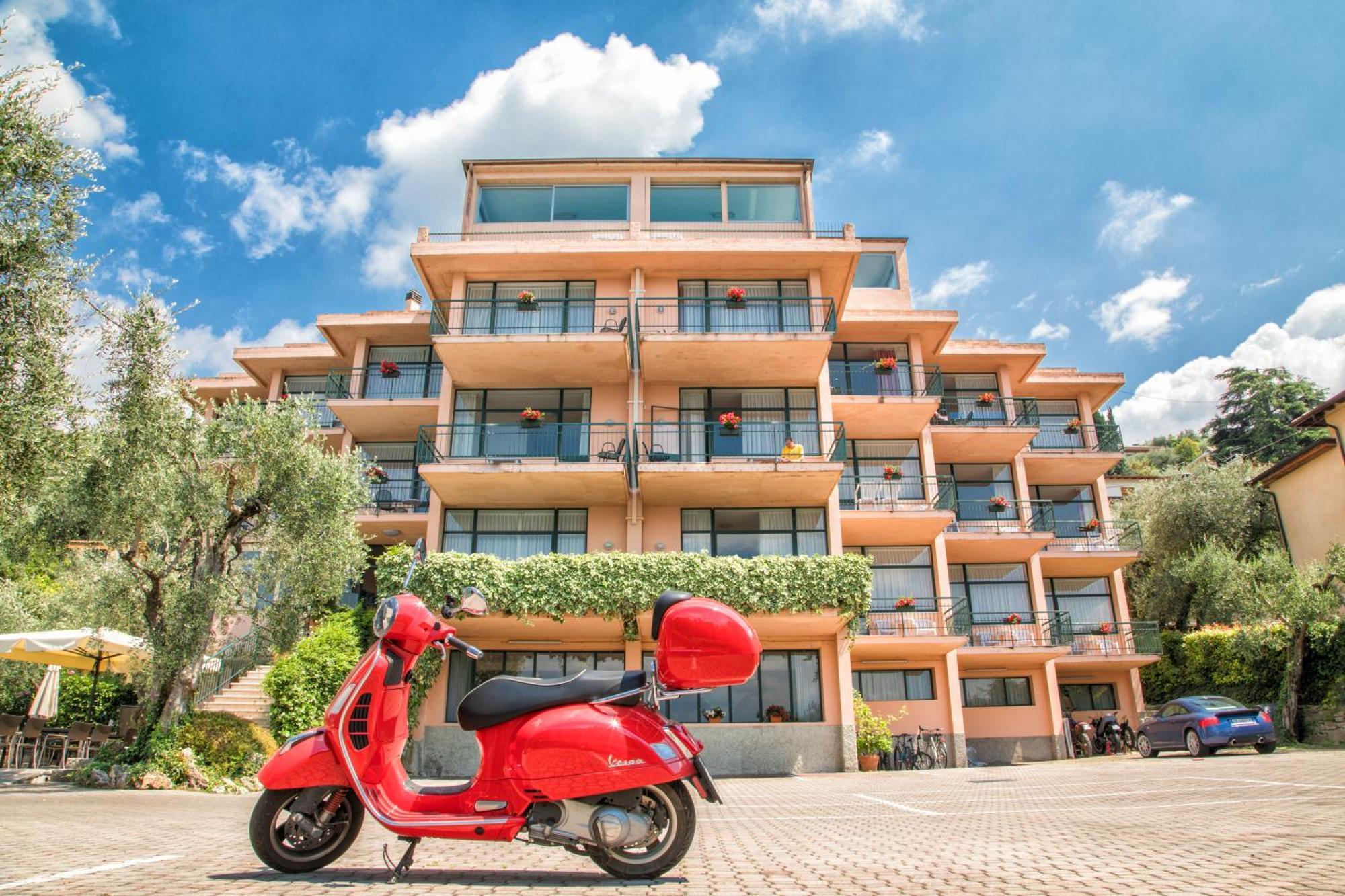 Residence Wieland Torri Del Benaco Exterior photo