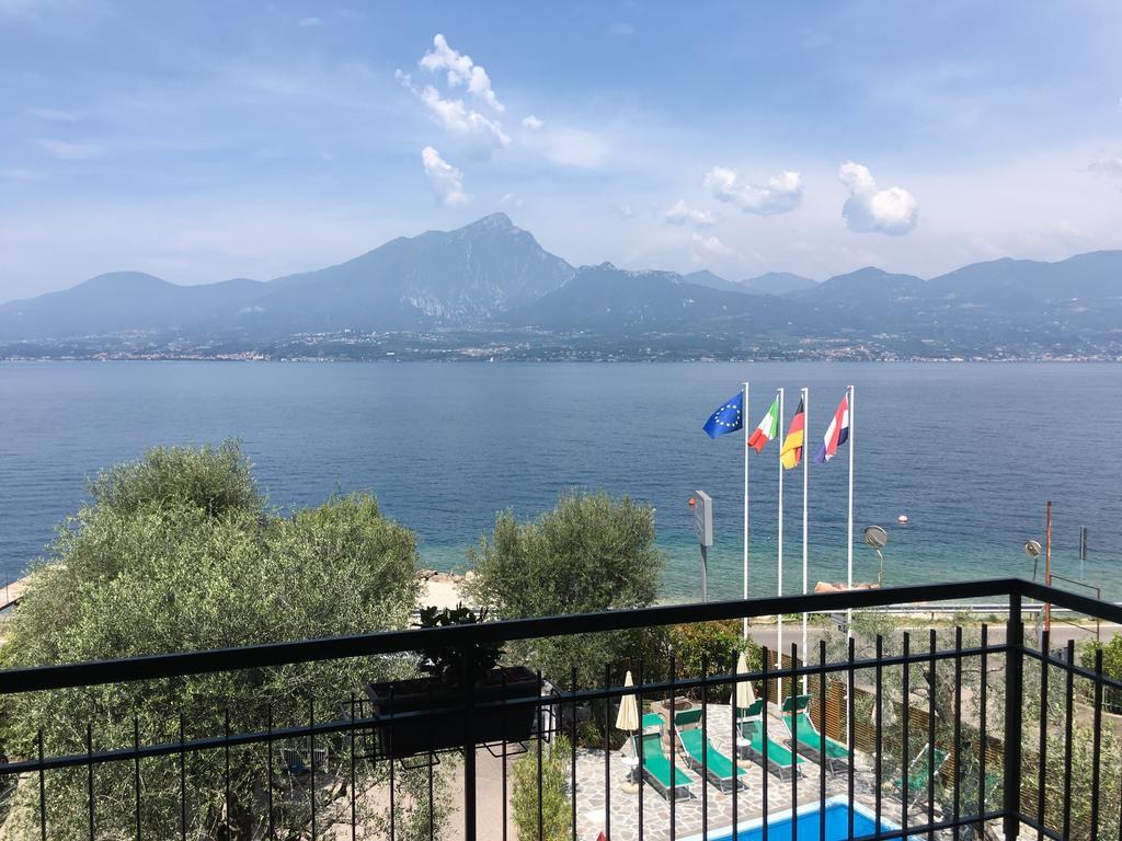 Residence Wieland Torri Del Benaco Exterior photo